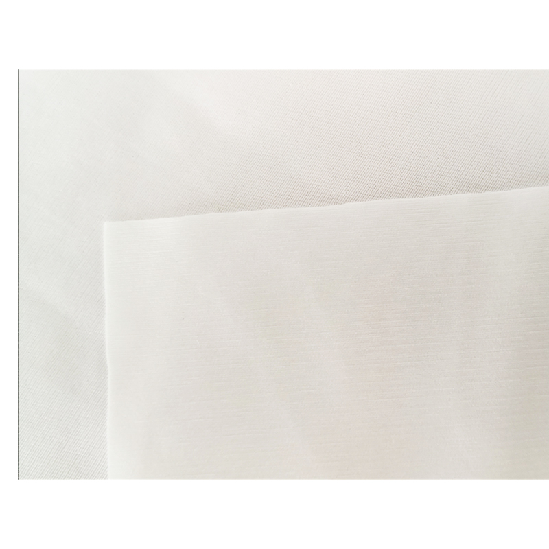 China factory poly knit waterproof tpu fabric for mattress protector