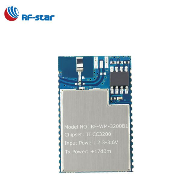 Низкая стоимость Wifi последовательный UART 2,4 г трансивер и модуль приемника Cc3200