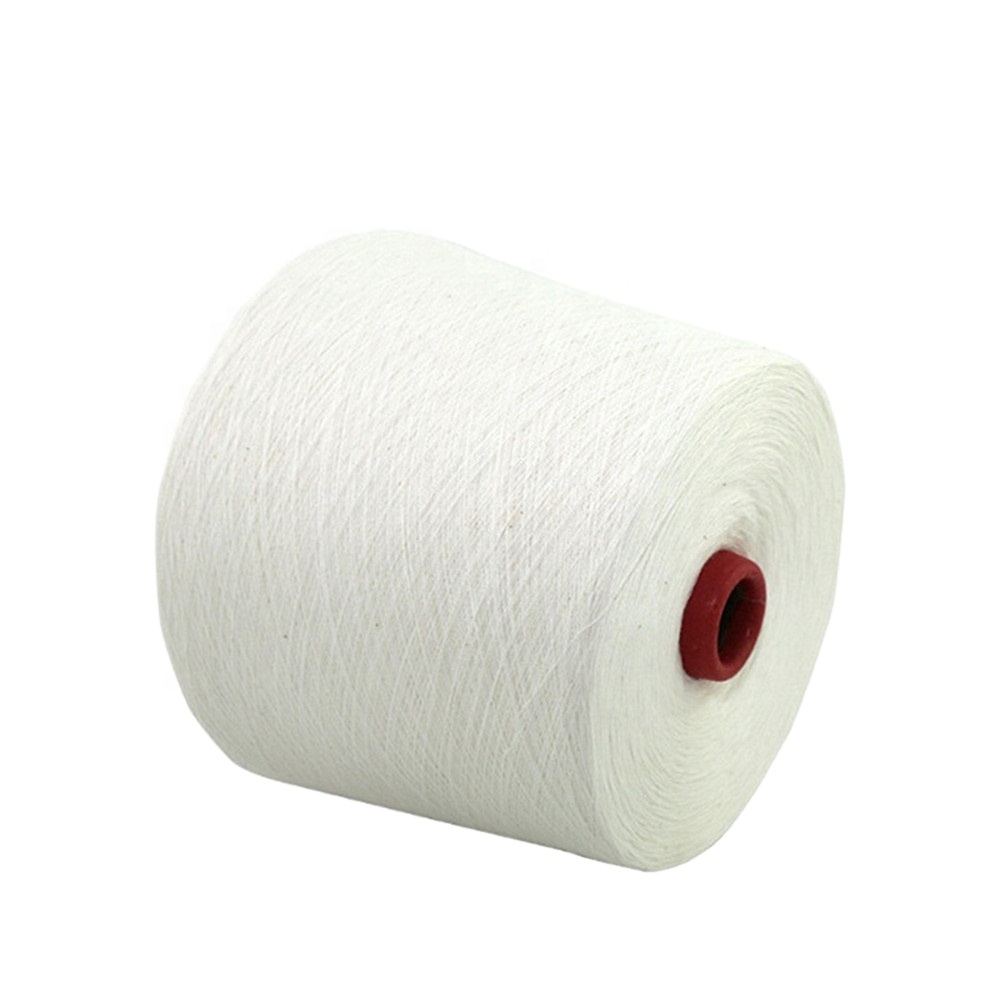 Count 2/80s Combed Compact PIMA CGM Cone Yarn PSCP Cotton Open End Yarn Ne7/1 for Knitting