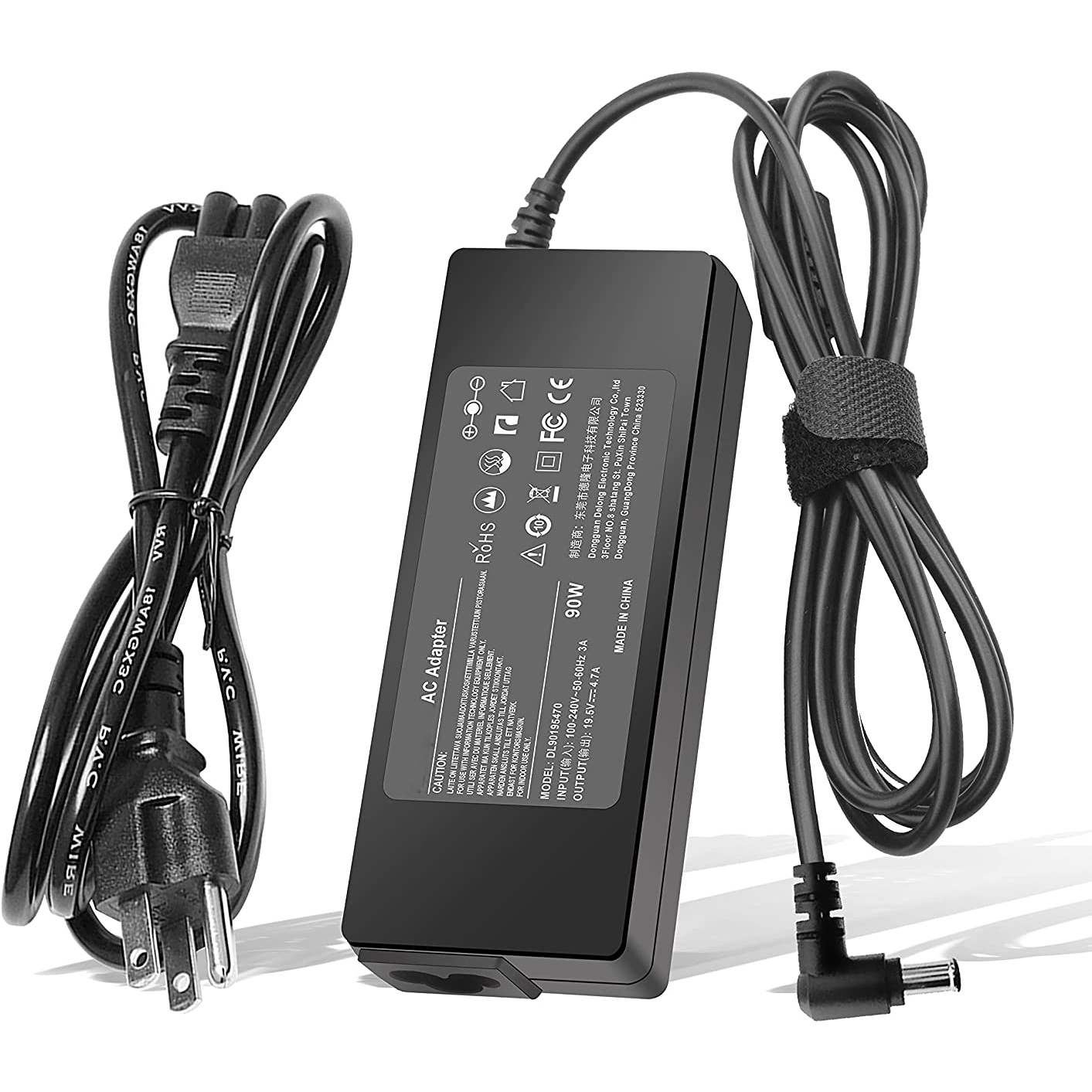 New 19.5V 4.7A 90W Laptop AC Adapter Charger Cargador Para For Sony VGP-AC19V41 VGP-AC19V42 6.5*4.4