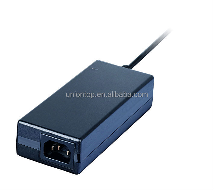 12V6A AC 100V-240 адаптер конвертер DC 12V 6A 72 Вт блок питания постоянного тока 5,5 мм x 2,5 мм для 5050/3528 светодиодной вспышки ЖК-экрана монитора