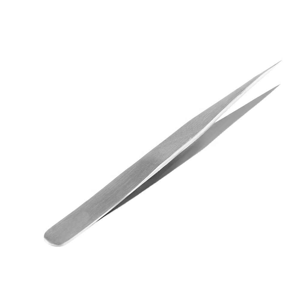 best selling Anti-static Precise slant Tip Tweezers