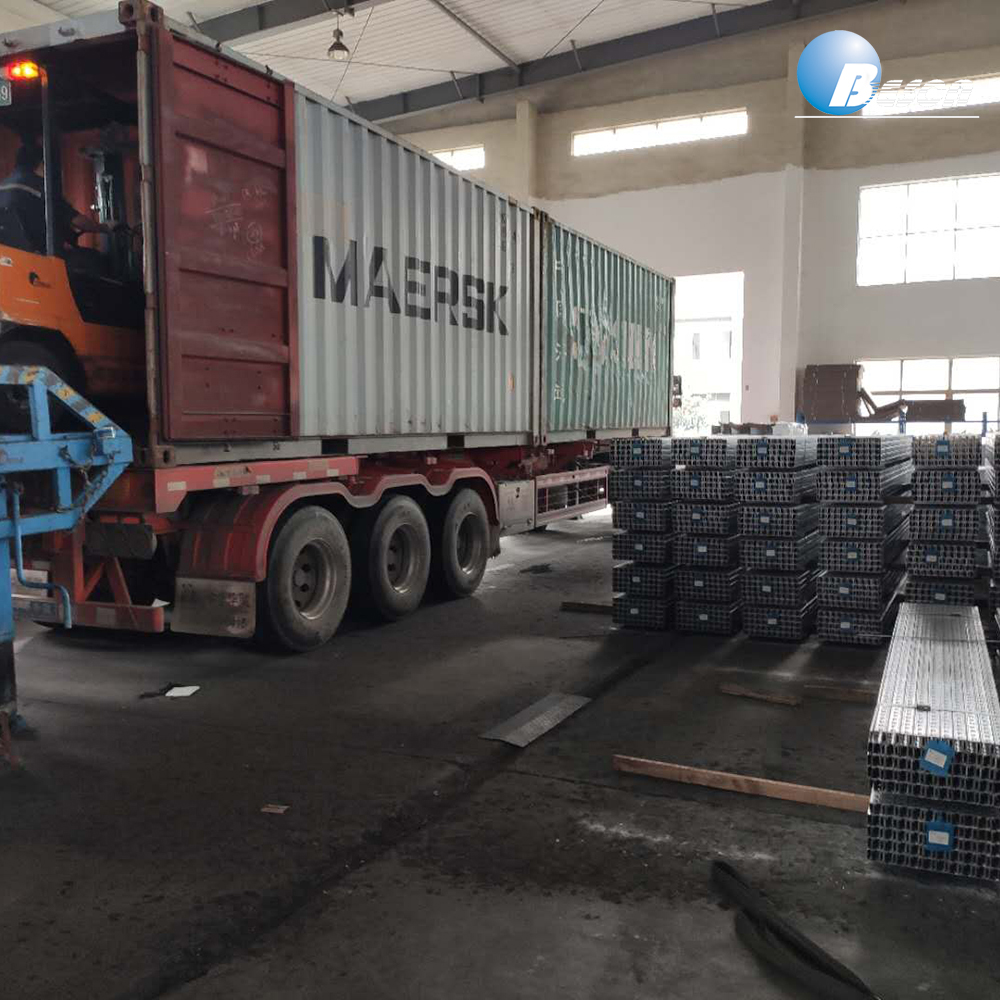 Супер стальной Unistrut C Размер канала для продажи с UL-cUL NEMA