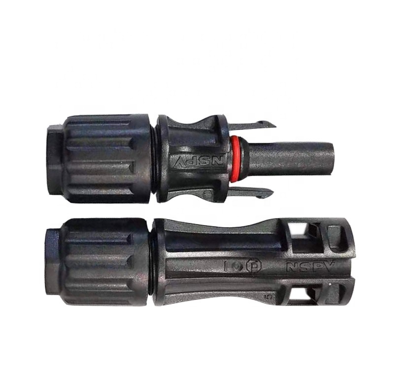 10AWG 12AWG 14AWG Competitive Price DC 1500V Solar Cable Connector