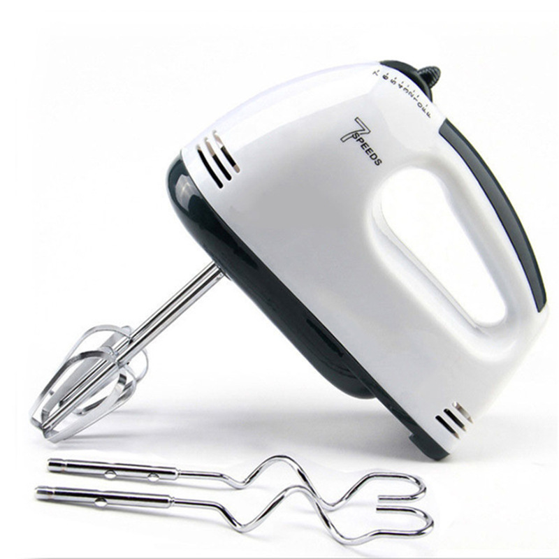 Hot New Arrivals 7 Speeds New Style Super Electric Hand Mixer