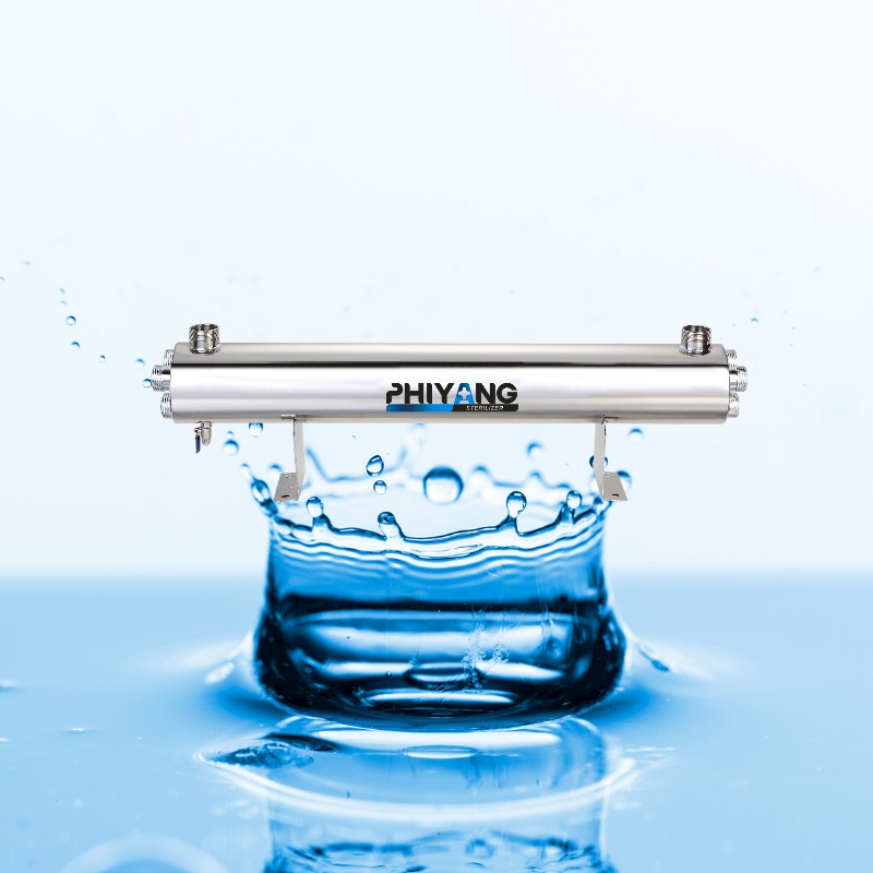 Фабрика поставляет uv стерилизатор система очистки воды машина 110W uv стерилизатор воды