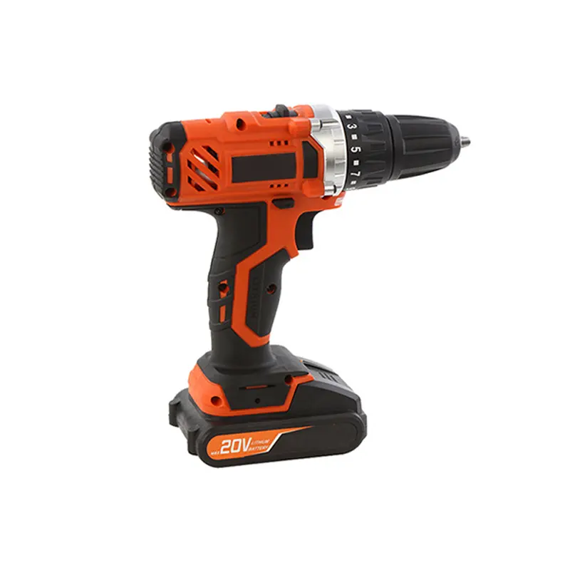 20V Cordless High Efficiency Electric Drill Power Drill