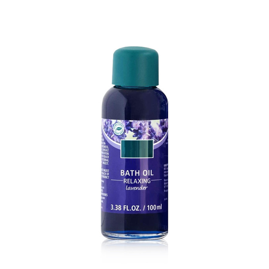Hot sales Natural Organic Herbal Bath Oil