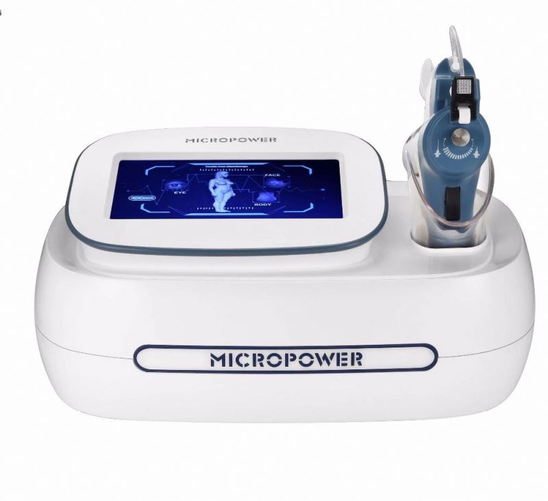 RF EMS vacuum high pressure mesotherapy injection meso nano gun no needle painless for skin lifting skin rejuvenation machine