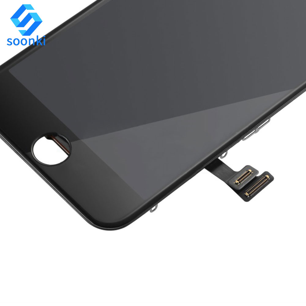Полный Новый ЖК-дисплей для iphone 7 Замена экрана для iphone 5 7 lcd сенсорный экран дигитайзер 4,7