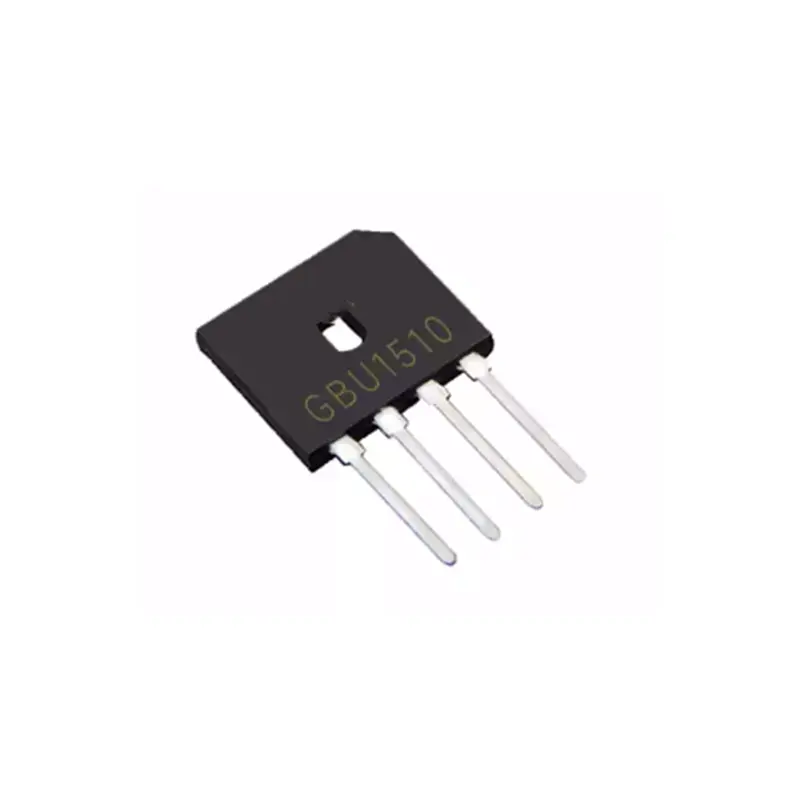 YXS TECHNOLOGY Integrated Circuit Bridge Rectifier 15A 1000V GBU GBU1510