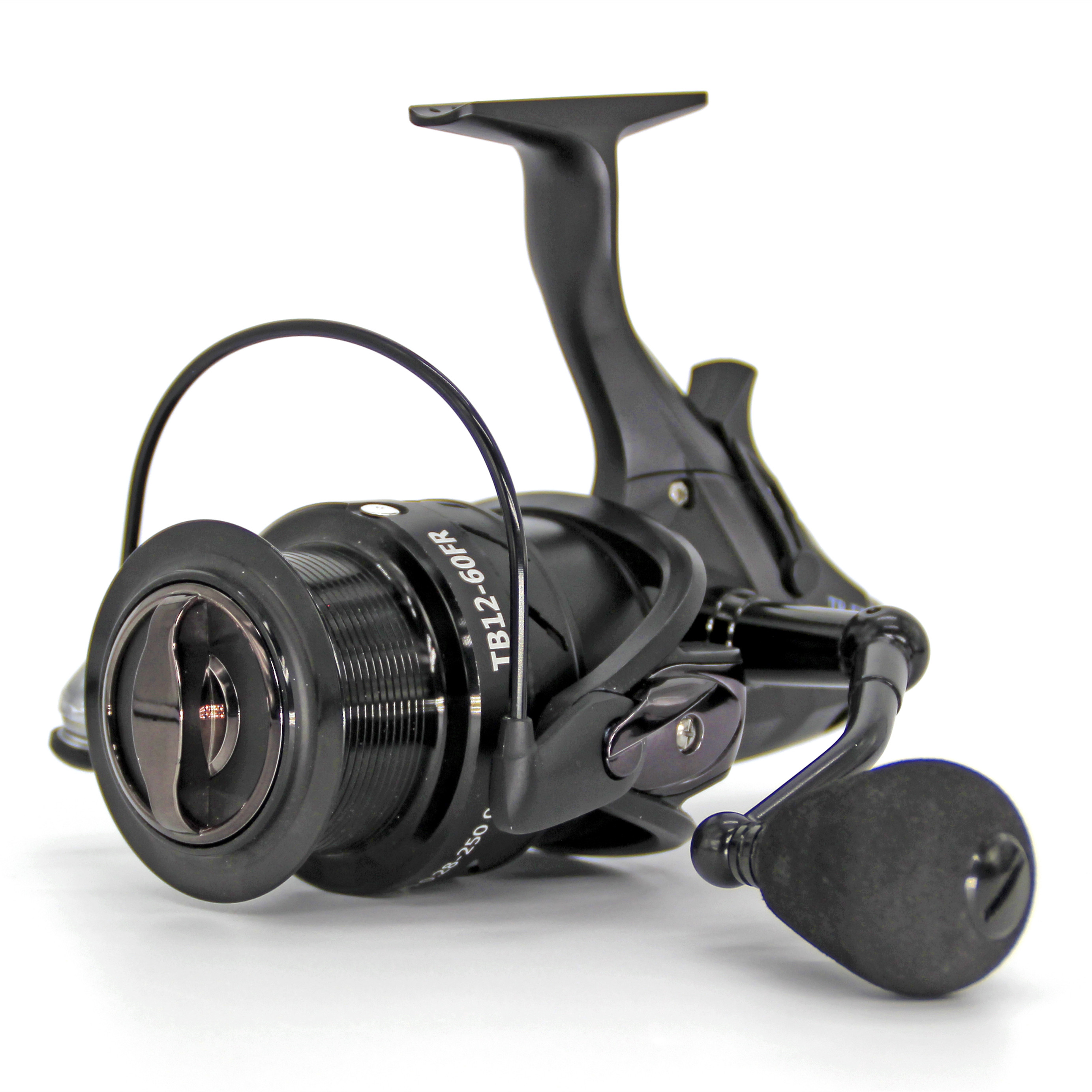New Product Alu CNC Handle Super Strong Fishing Tackle 4+1BB TB12FR 50 Fishing Reel