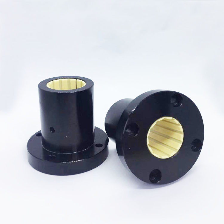 Good quality 25mm flange Igus plastic linear bearing LIN-01RT-25