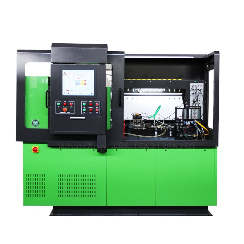 diesel injection NTS815A testing equipment NANTAI diesel injection pump test bench test Vp37 Vp44 RED4 HPI with coding function