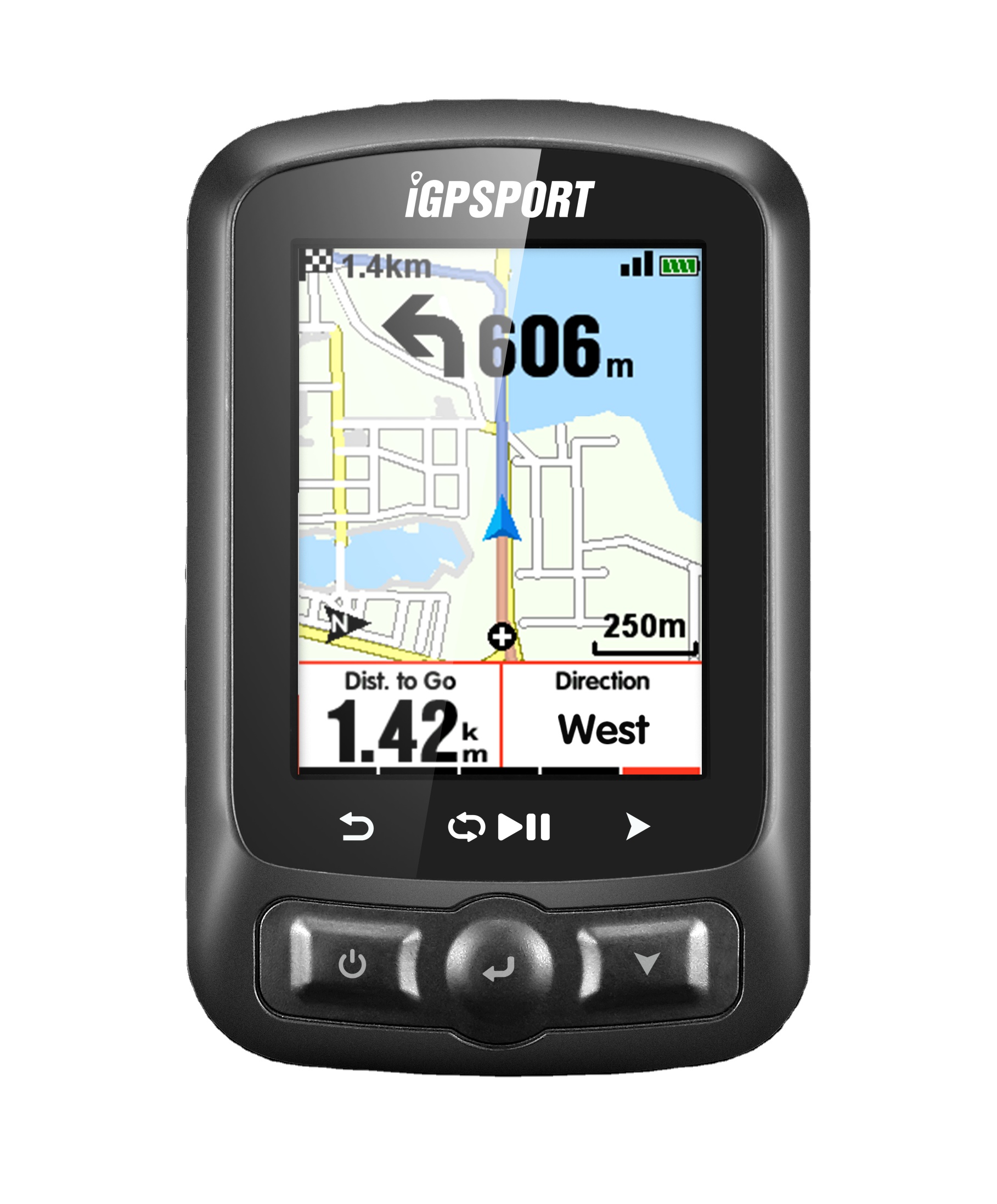 IGS620 Gps велосипедный компьютер Gps ANT + беспроводной Велосипедный компьютер с датчиками скорости и частоты вращения педалей