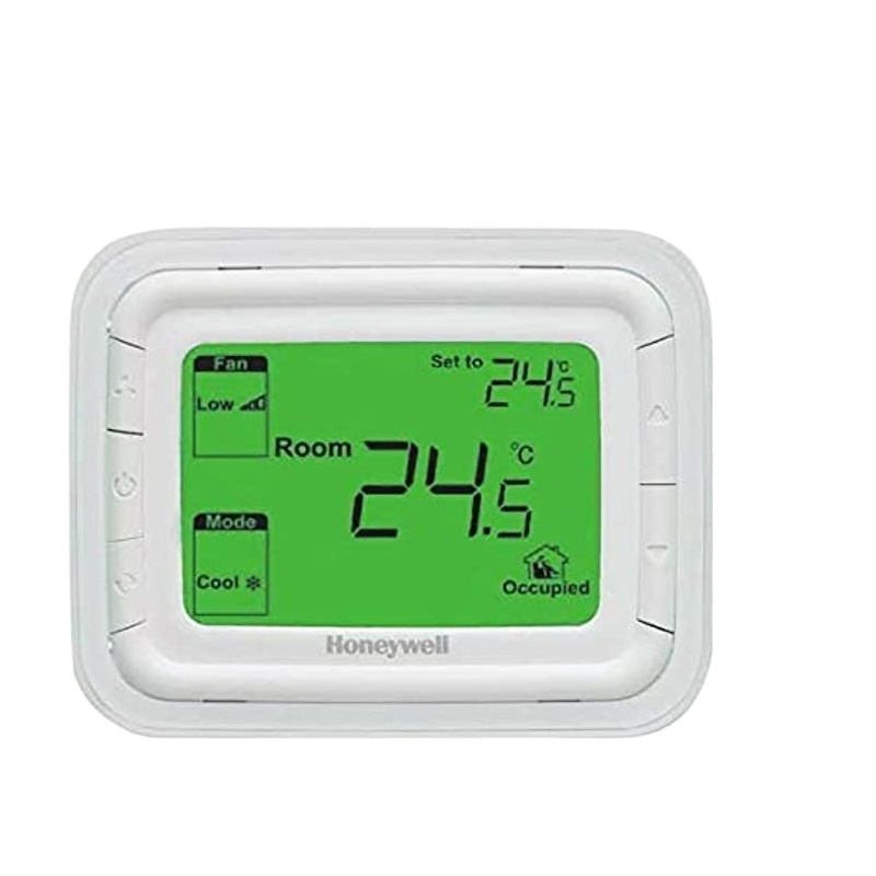 T6865HWB-R T6865H2WG-R 9 pin 24 вольт Honeywell бытовой термостат