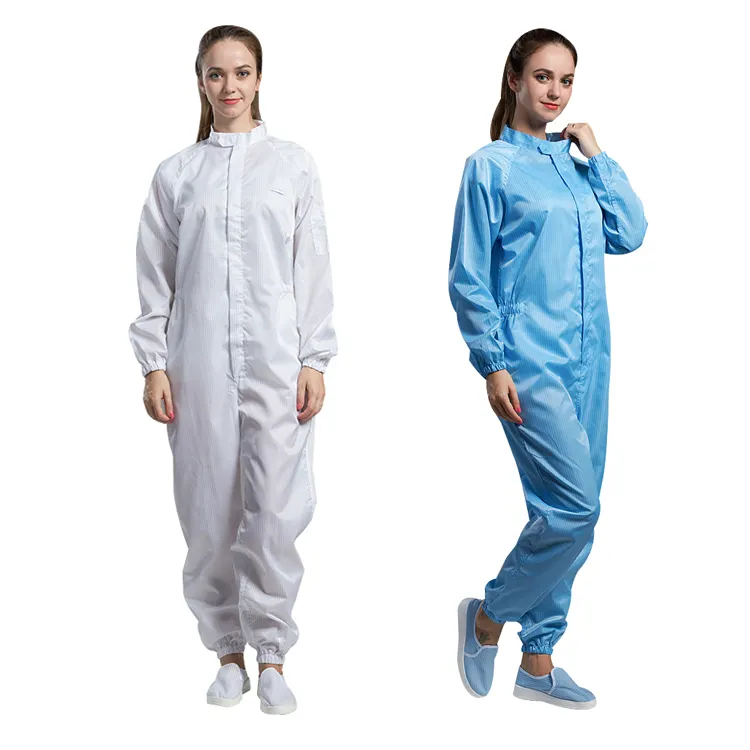 Factory direct sales high quality pp surgical protective gown for isolation