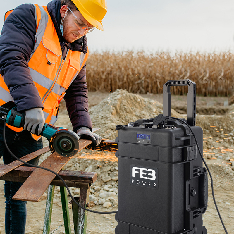 2000W 3000W portable generator 2KW silent power station dynamo Power Supply solar system