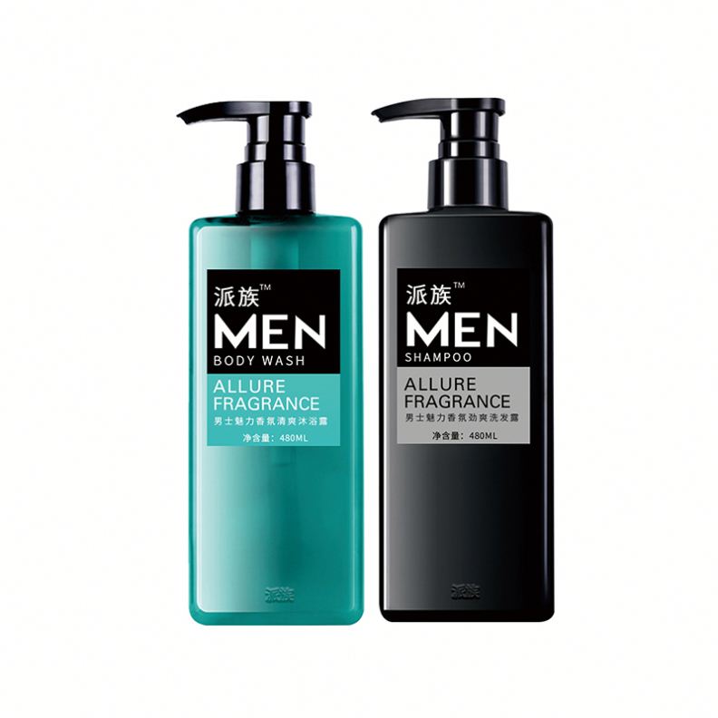 Private Label сульфат бесплатно парабен мыть тело и гель для душа