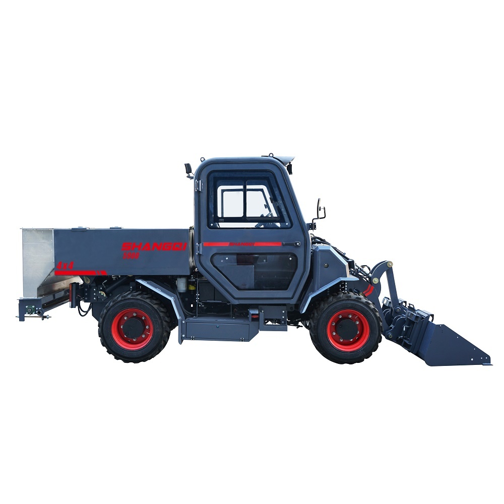 New China Snow Thrower