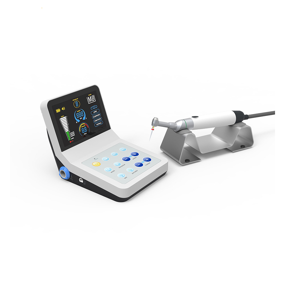 HD LCD Display Endo with Apex Locator Model Endo Radar Plus