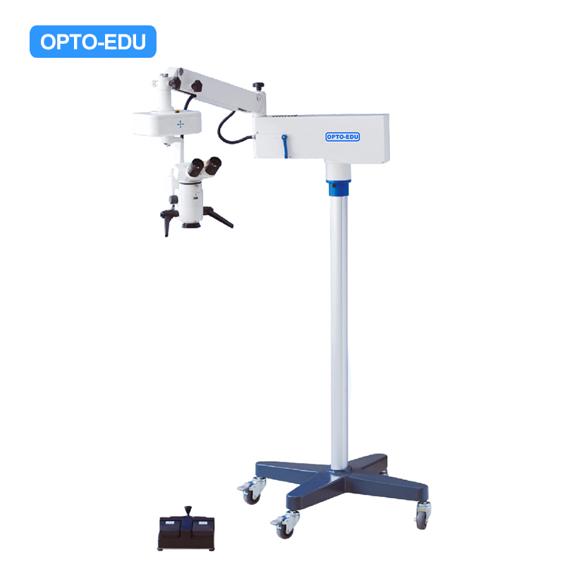 OPTO-EDU A41.3400 Phthalmology Otolaryngology Surgery Operating Microscope