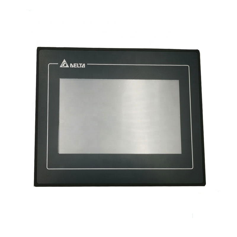 Оригинальный Новый Дельта DOP-107BV HMI сенсорный экран 7 дюймов Пряди человеческих волос для машинный интерфейс дисплея заменить ДОФ-B07S411 DOP-B07SS411 B07S410