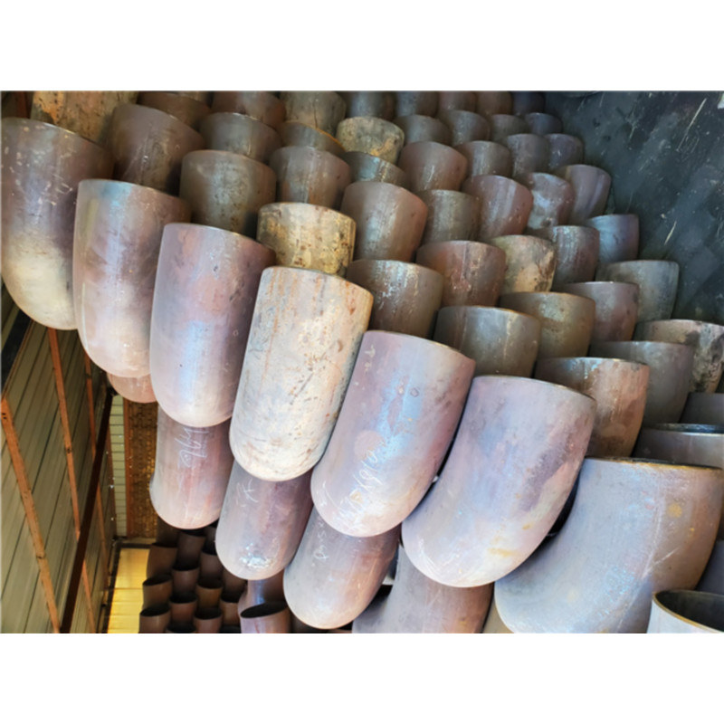 ASTM Carbon steel forged pipe fitting Butt Welding elbow price