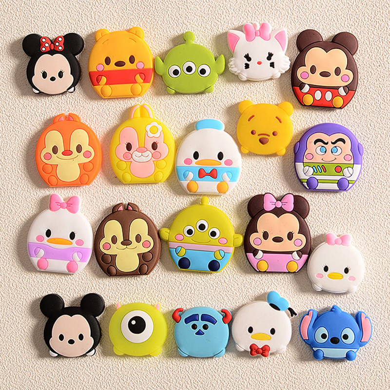 2021 Gift Cartoon rubber Silicone Fridge Magnet PVC Soft Epoxy Fridge Magnet Strong Magnetic Sticker