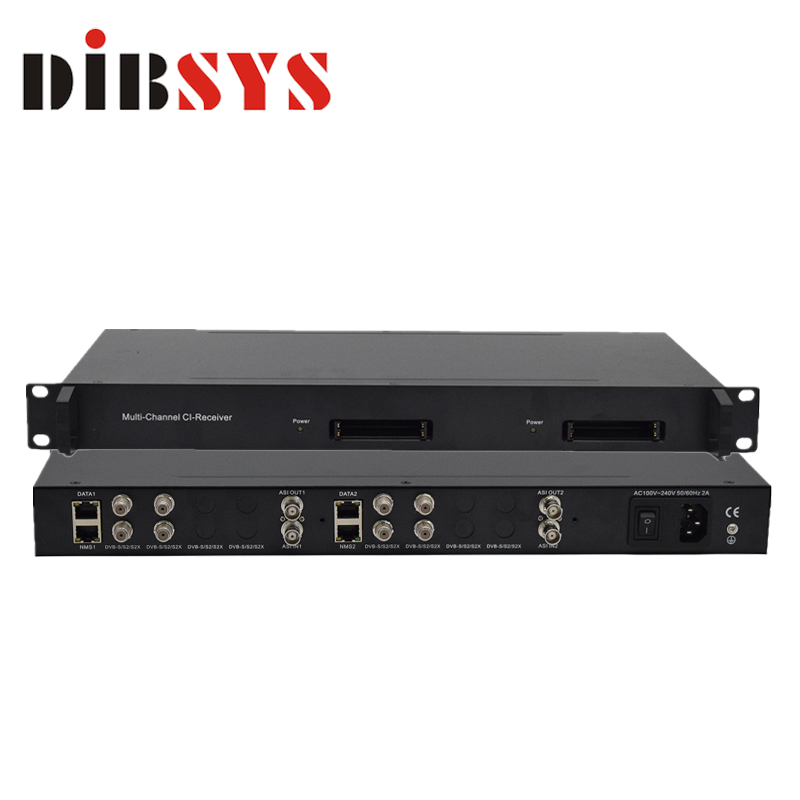 IP tv gateway dvb s2 к mpts ip ird с протоколом потока данных UDP, RTP, RTSP