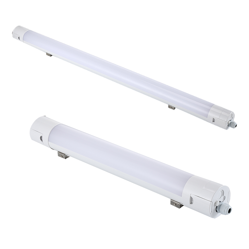 Новый дизайн, фонари Batten, гарантия 5 лет, крепление Ip65, светодиодный, Tri-Proof Light