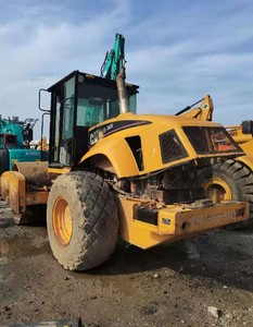 Кота CS-683E CS-583E CS-553 CB-334E cs-684 вибрации ролика кошка CS-583 CB-334e дорожный каток