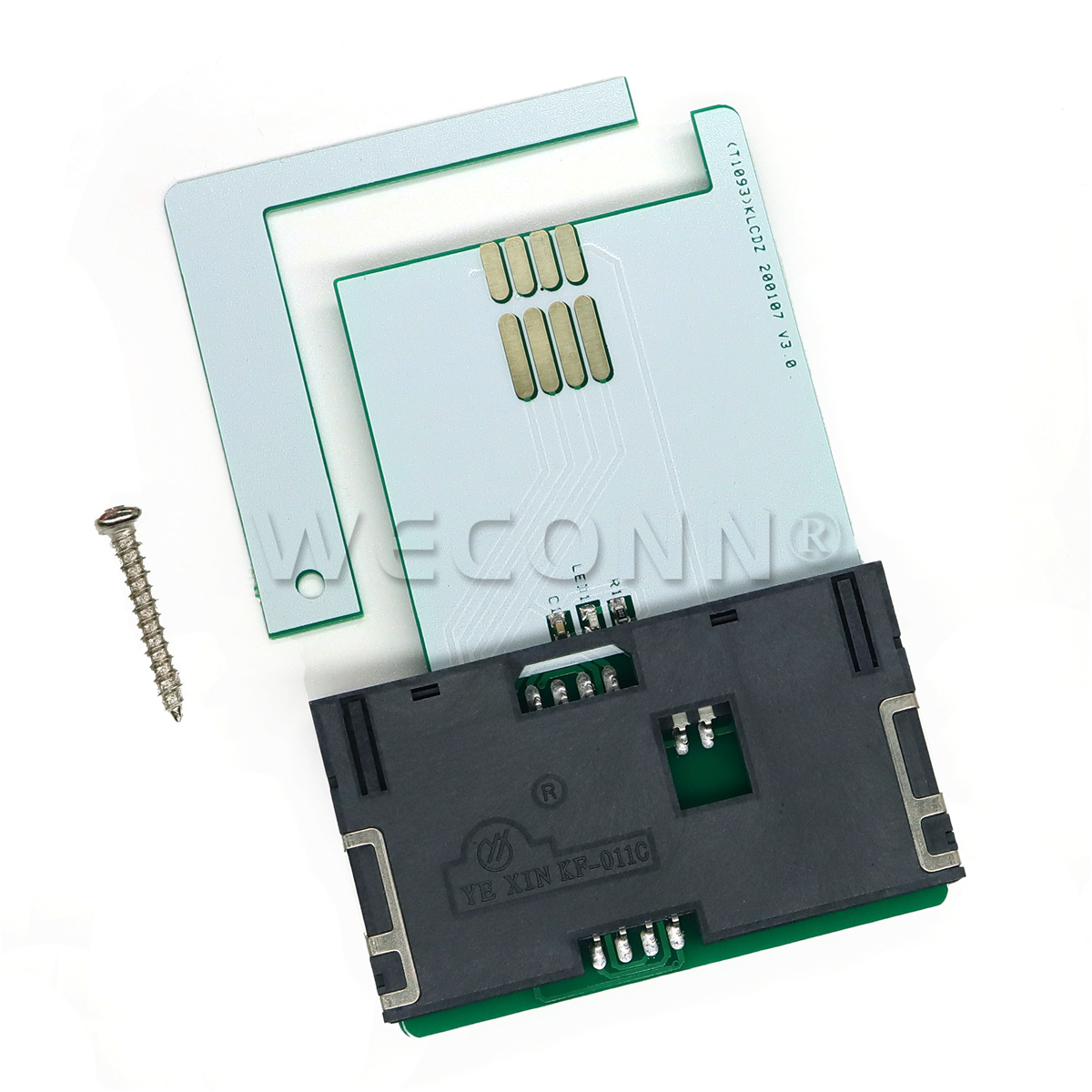 Ic card extender reader для POS машины VX510 VX520 S80 S90 подходит для всех машин