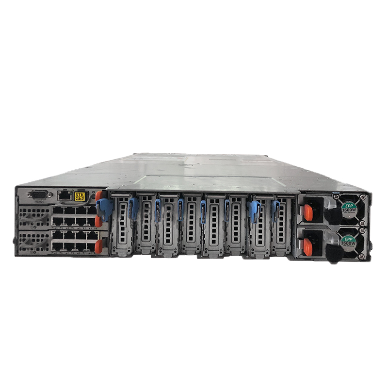 Лопастной серверный хост PowerEdge 2U XJ6VP FX2S