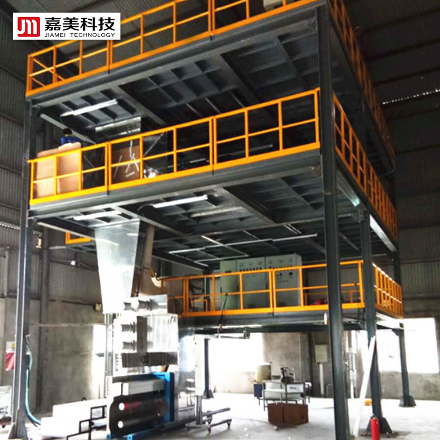 Высокопроизводительная 210D многонитевая пряжа JM1211, fdy нить, спиннинг, экструдер