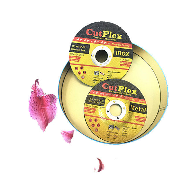 Режущий диск CutFlex для профессионального металлического стального диска SS