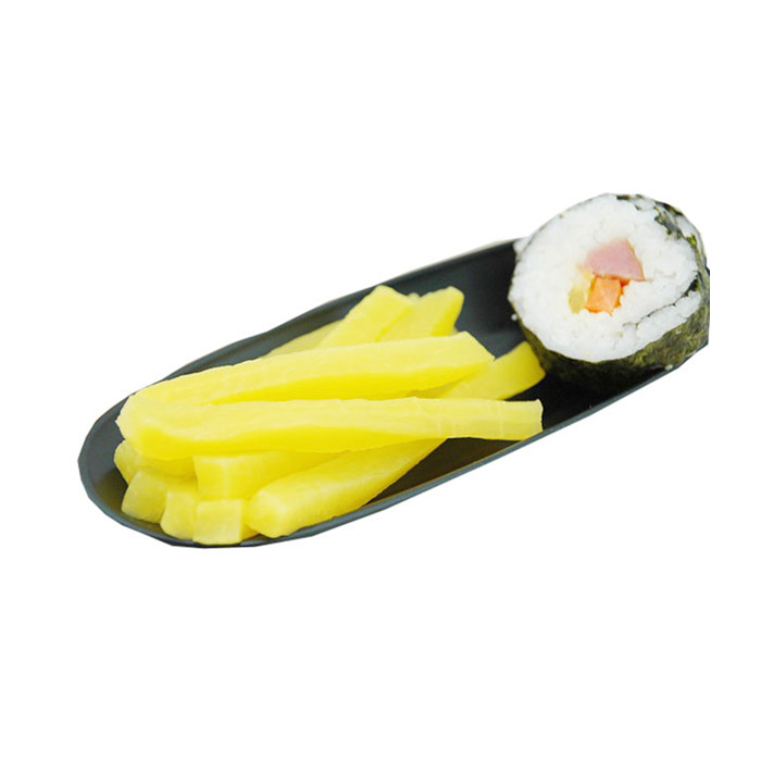 Редиской для солений