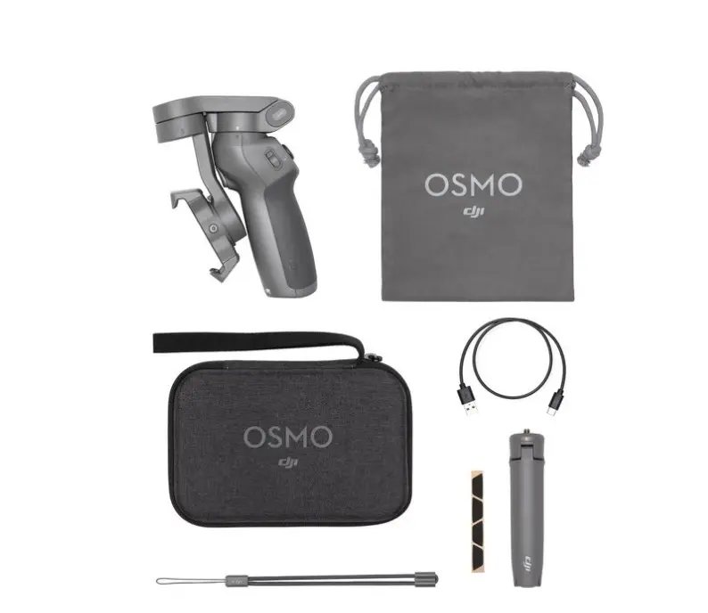 DJI Osmo Mobile 3 комбинированный стабилизатор gimbal stablizer