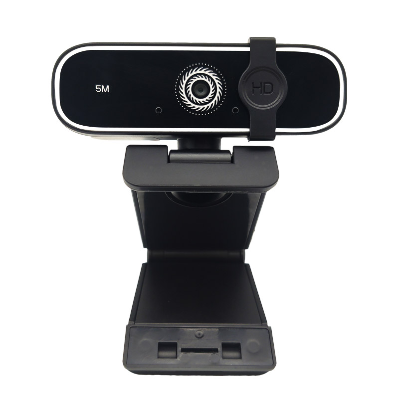 Новый дизайн внешнего вида 5MP USB камера Веб-камеры 2k hd веб-камера для рабочего стола