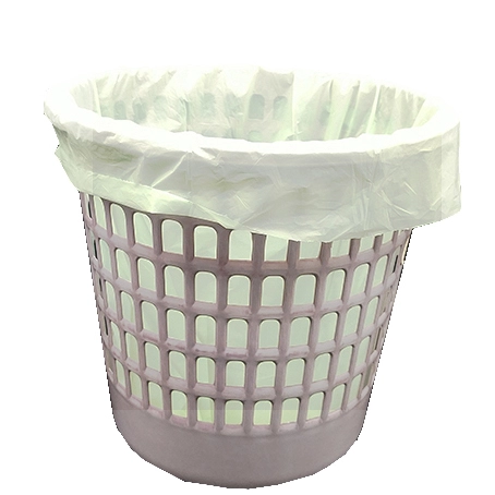 Arrival Compostable Wholesale Biodegradable Trash Bags Ready to Ship New Other Household Sundries with Low MOQ 450 X500mm 15-20l