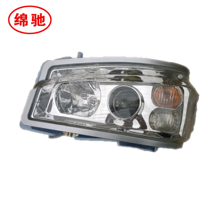 Оригинальные запчасти для грузовиков sinotruk WG9719720001, левая фара для HOWO