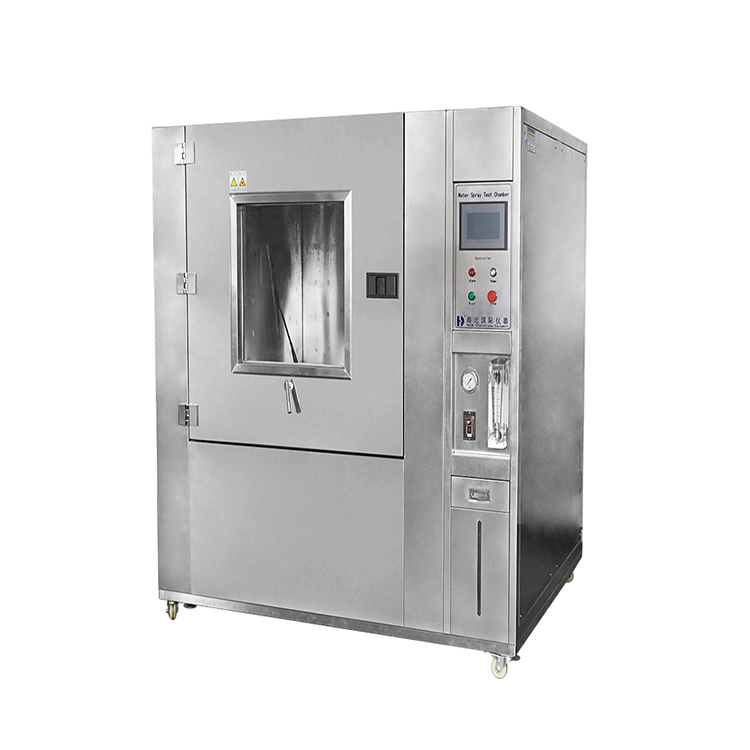 High Temperature and Pressure Water Test Chamber For IP Grade Ipx9k