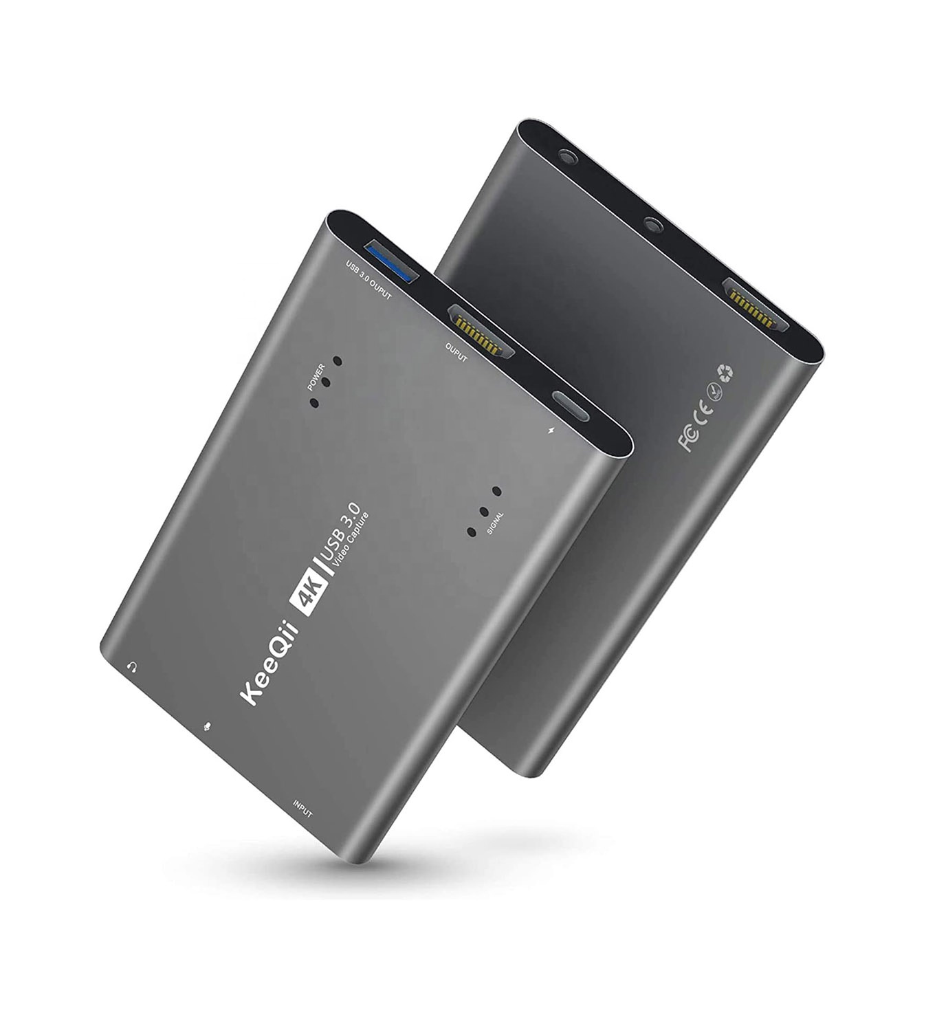 Usb-видеозахват для прямой трансляции видео, 4k, игровая камера для телефона, запись видео, коробка для захвата 1080p, карта захвата