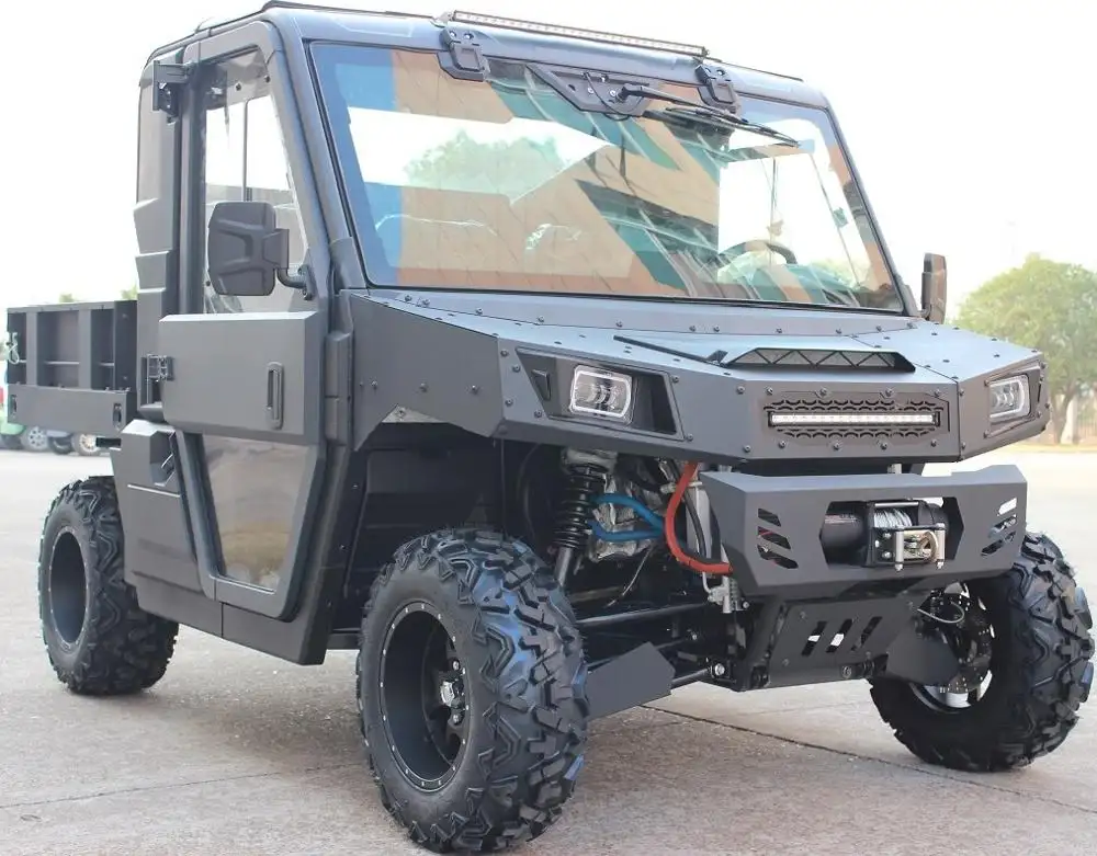 Ферма ATV 1000cc Gas UTV Farm UTV 4x4
