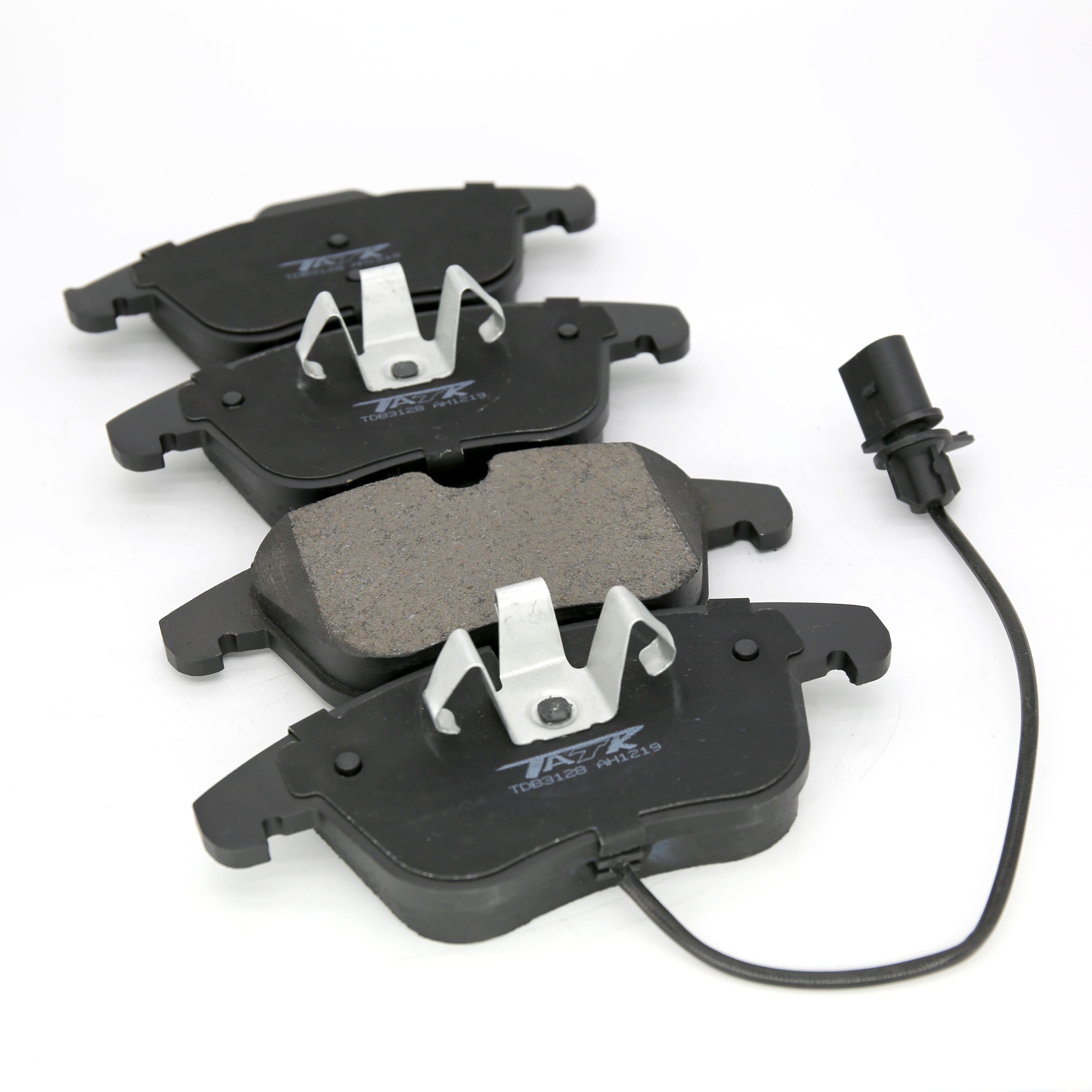 High Quality Auto brakepads Ceramic Rear Brake Pad For AUDI A4 Allroad A5 A4L 8K0 698 151A