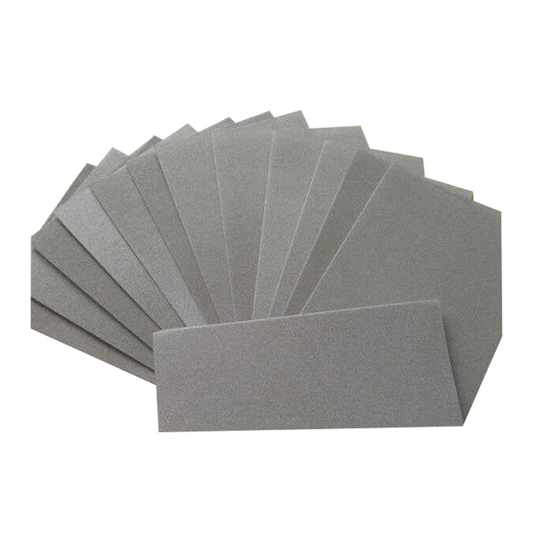 High Purity Nickel Porous Foam Ni Metal Continuous Nickel Foam For Battery