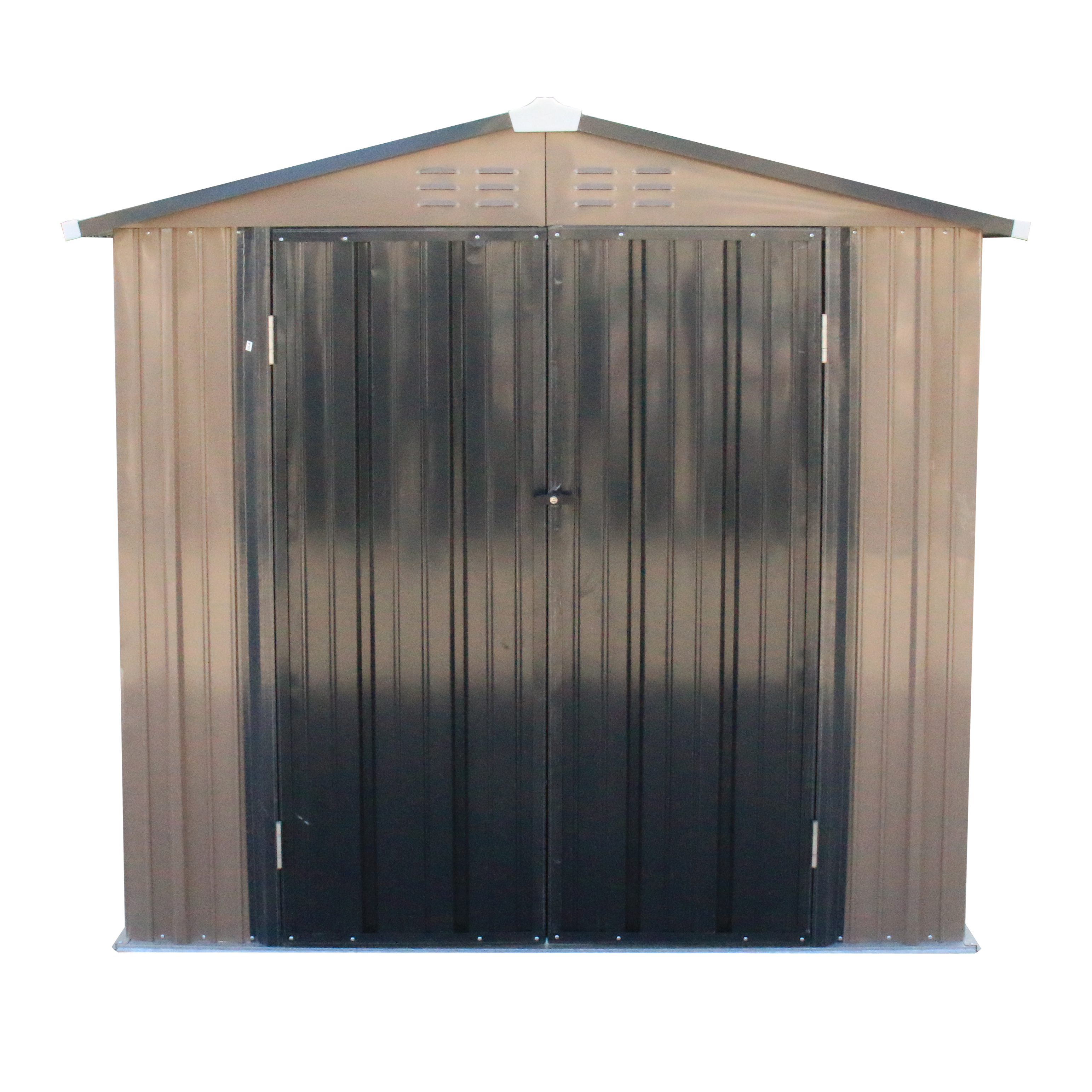 Garden Shed Flat 4ft x 6ft Outdoor Storage