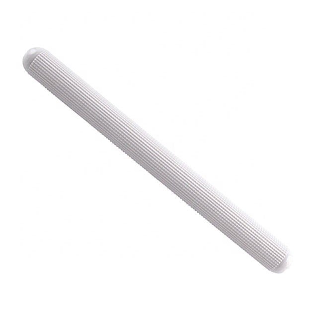 Non-Stick Exhaust Fondant Plastic Embossing Rolling Pin