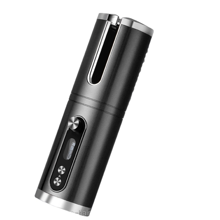 Wireless USB charging Automatic curler Electric rotary curler