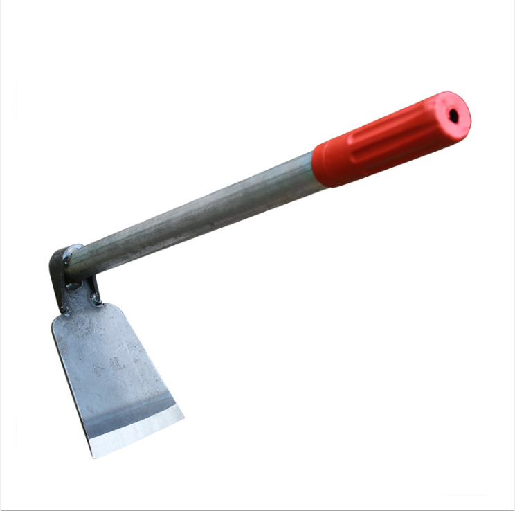 Garden Gardening Weeding Hoeing outdoor household all-steel hoeing bamboo shoot garden planting vegetable hoeing